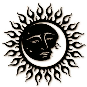 Mandala Sol e Lua