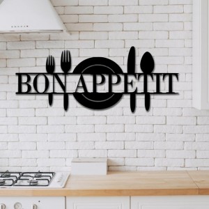 Bon Appetit - Wall Art  Madeira