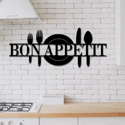 Bon Appetit - Wall Art  Madeira